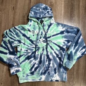Tie-Dye Hoodie